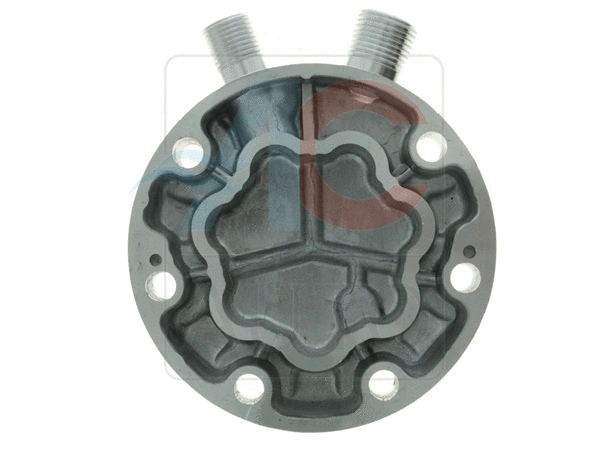 Cylinder Head, air conditioning compressor