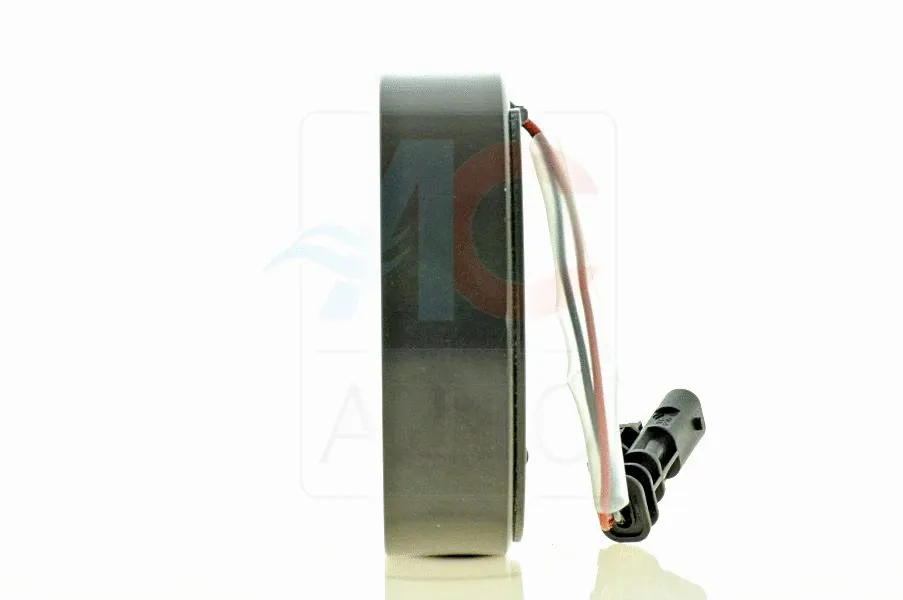 Coil, magnetic-clutch compressor