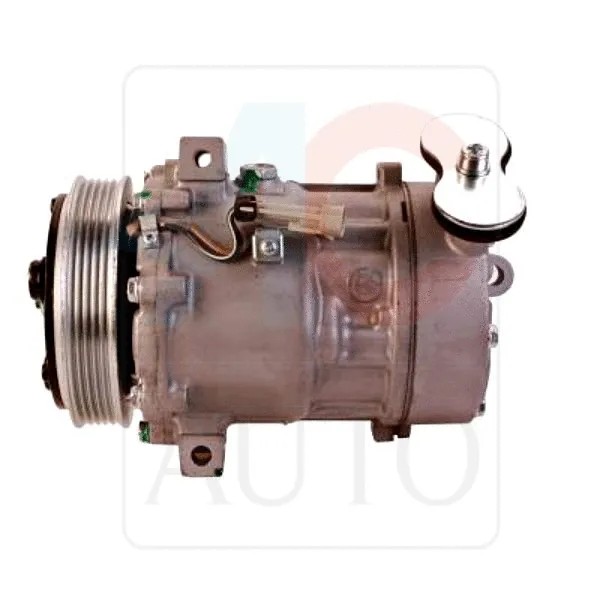 Compressor, air conditioning (AC-01SD125)
