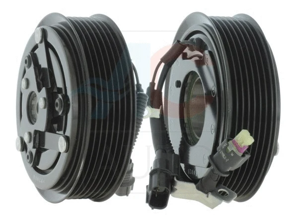 Magnetic Clutch, air conditioning compressor (AC-06DL24)