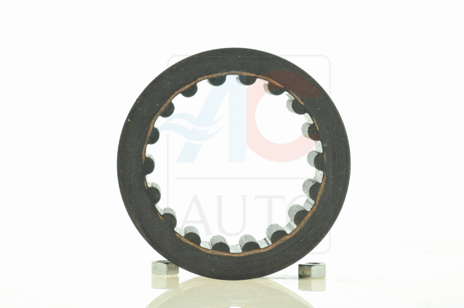 Drive Plate, magnetic clutch compressor