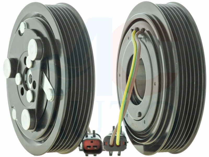 Magnetic Clutch, air conditioning compressor (AC-06SD102)