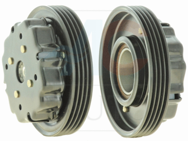Magnetic Clutch, air conditioning compressor (AC-06DN14)