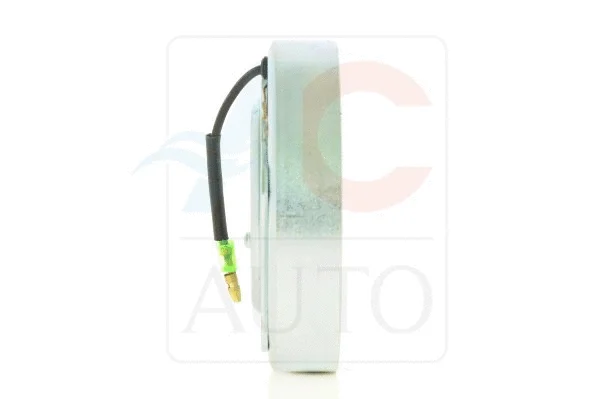 Coil, magnetic-clutch compressor