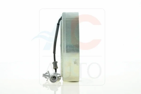 Coil, magnetic-clutch compressor
