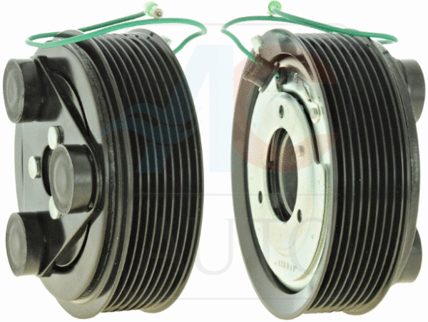 Magnetic Clutch, air conditioning compressor (AC-06ZX10)