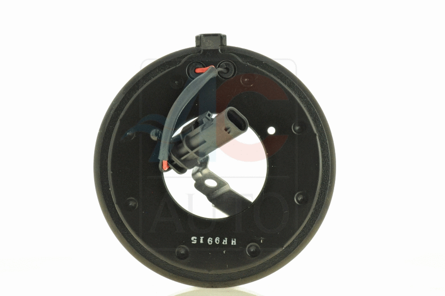 Coil, magnetic-clutch compressor