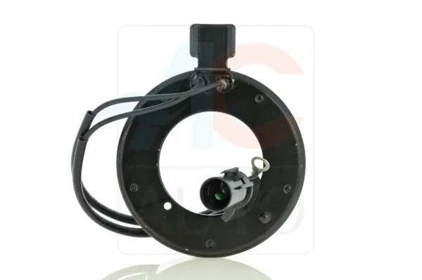 Coil, magnetic-clutch compressor