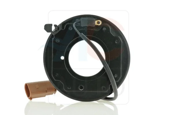 Coil, magnetic-clutch compressor