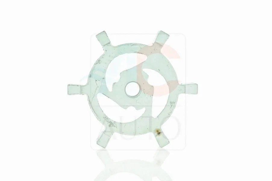 Drive Plate, magnetic clutch compressor