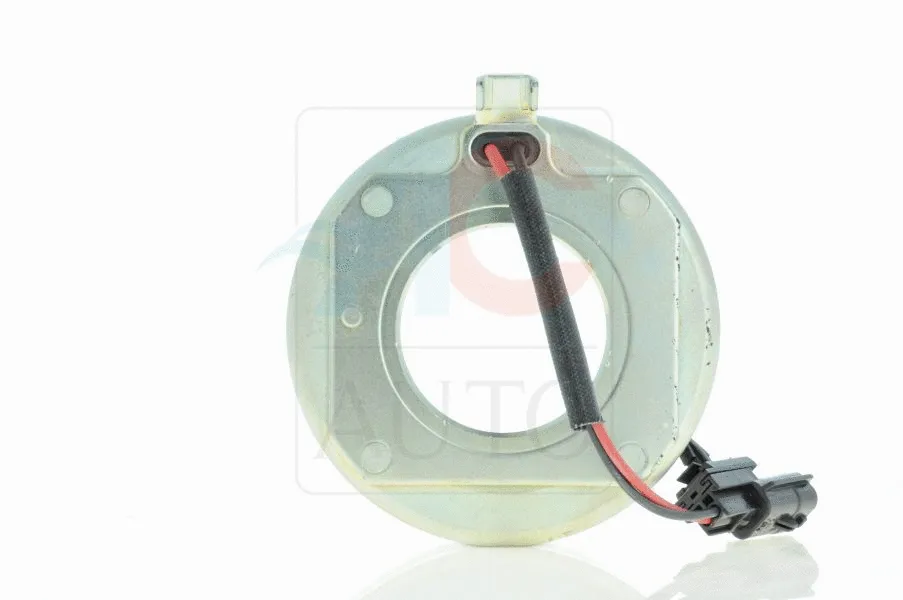 Coil, magnetic-clutch compressor