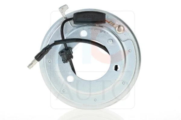 Coil, magnetic-clutch compressor