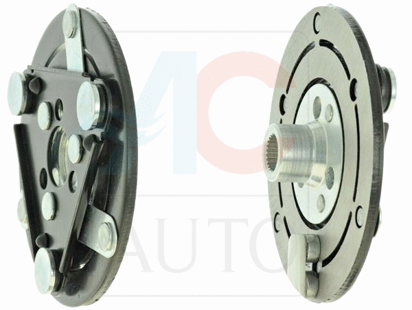 Drive Plate, magnetic clutch compressor (AC-05SD35)