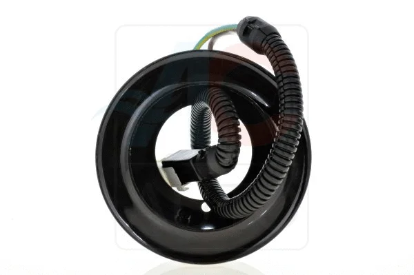 Coil, magnetic-clutch compressor