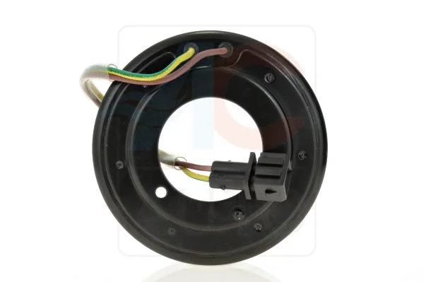 Coil, magnetic-clutch compressor