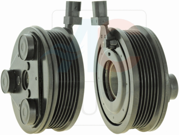 Magnetic Clutch, air conditioning compressor (AC-06VI02)