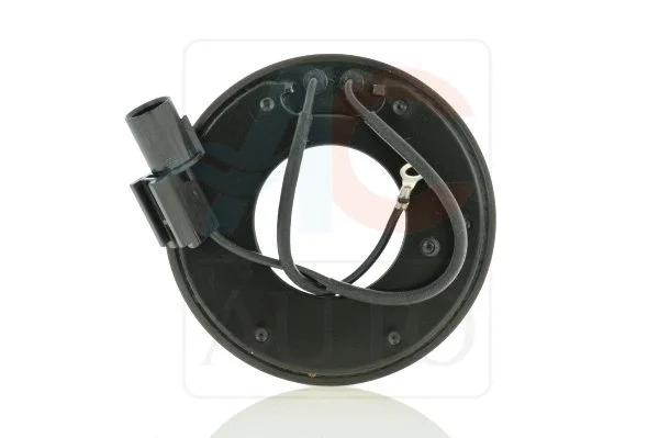 Coil, magnetic-clutch compressor