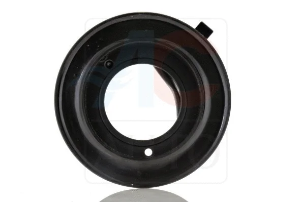 Coil, magnetic-clutch compressor