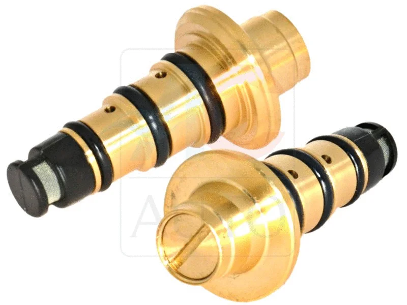 Control Valve, air conditioning compressor (AC-02VI01)