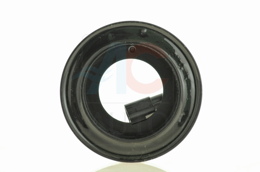 Coil, magnetic-clutch compressor