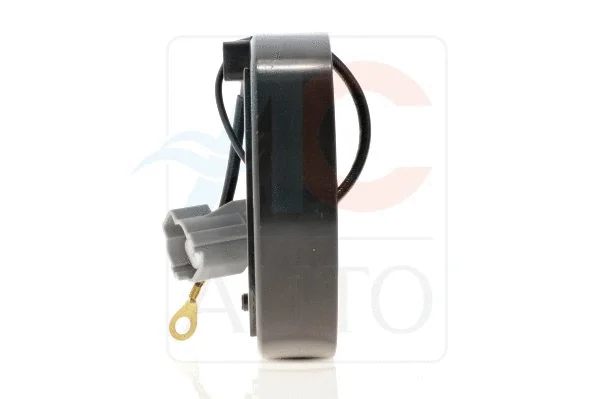 Coil, magnetic-clutch compressor