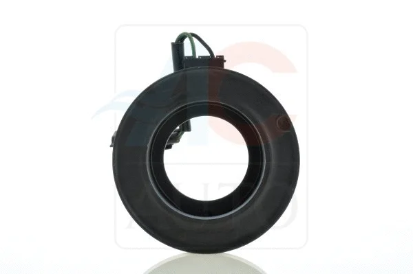 Coil, magnetic-clutch compressor