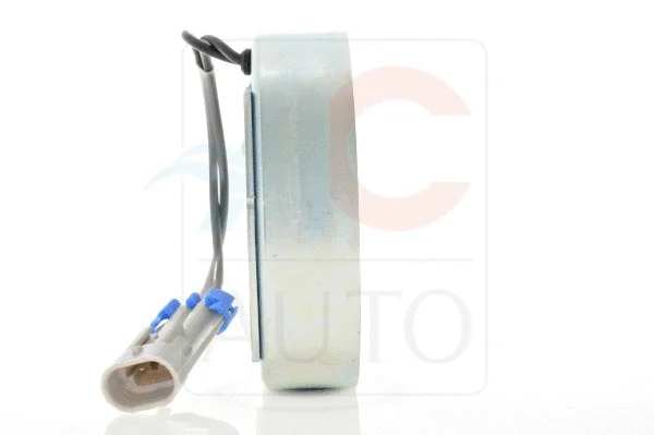 Coil, magnetic-clutch compressor