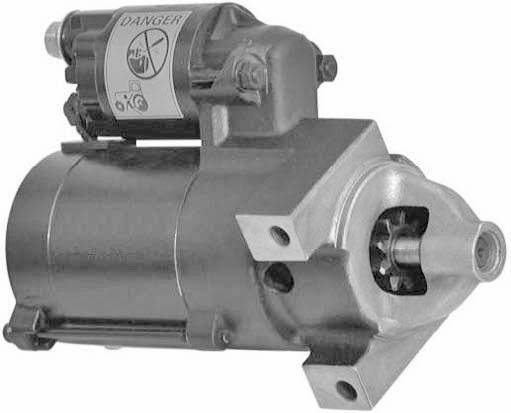 Starter (AC-CBS5180)