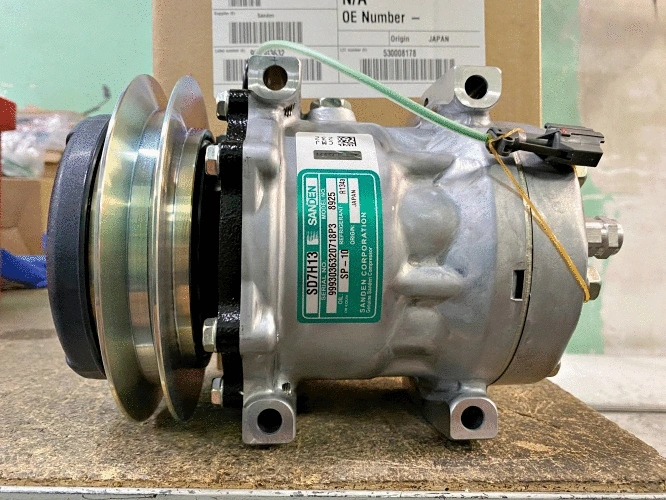 Compressor, air conditioning (AC-01SD365)