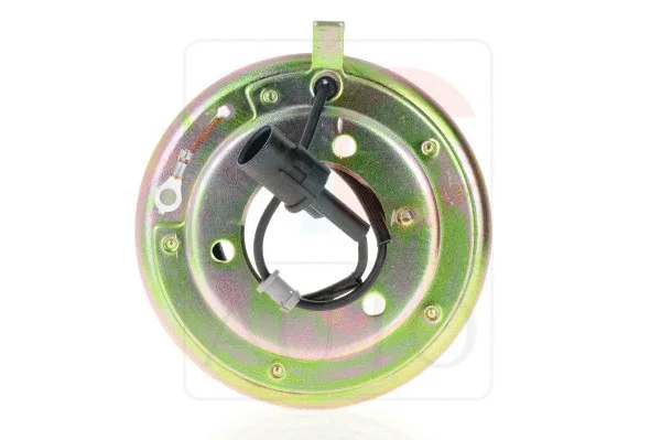 Coil, magnetic-clutch compressor
