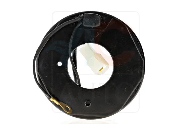 Coil, magnetic-clutch compressor