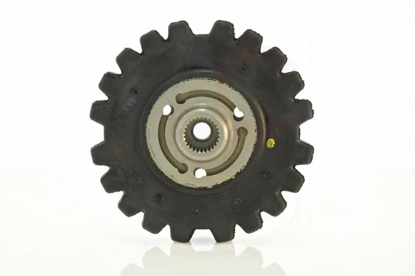 Drive Plate, magnetic clutch compressor