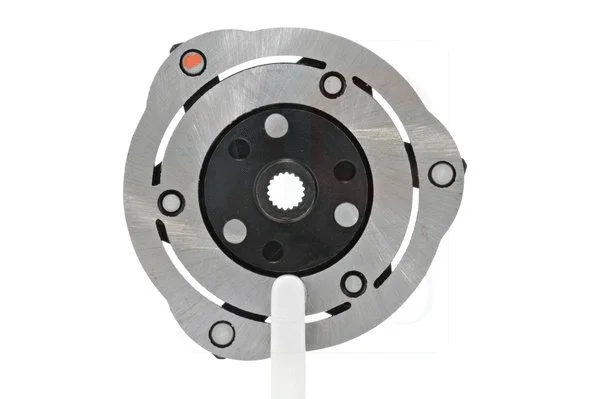 Drive Plate, magnetic clutch compressor