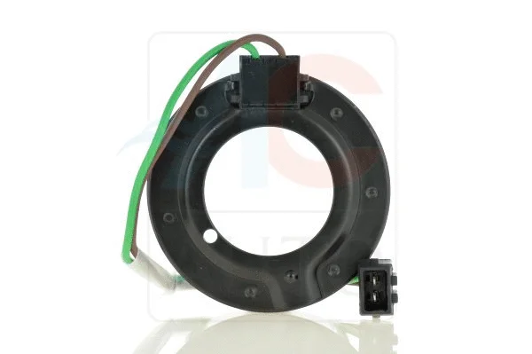 Coil, magnetic-clutch compressor