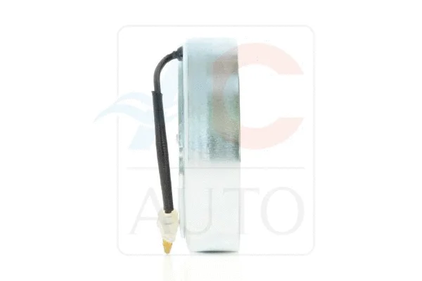 Coil, magnetic-clutch compressor