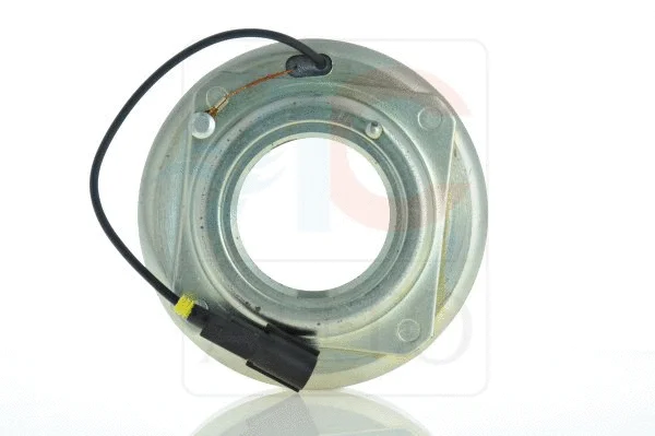 Coil, magnetic-clutch compressor