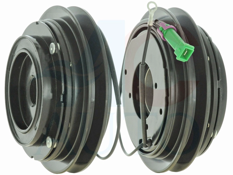 Magnetic Clutch, air conditioning compressor (AC-06DN197)