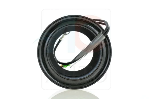 Coil, magnetic-clutch compressor