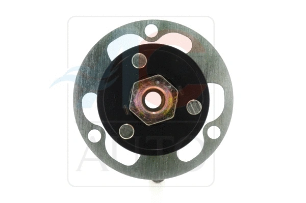Drive Plate, magnetic clutch compressor