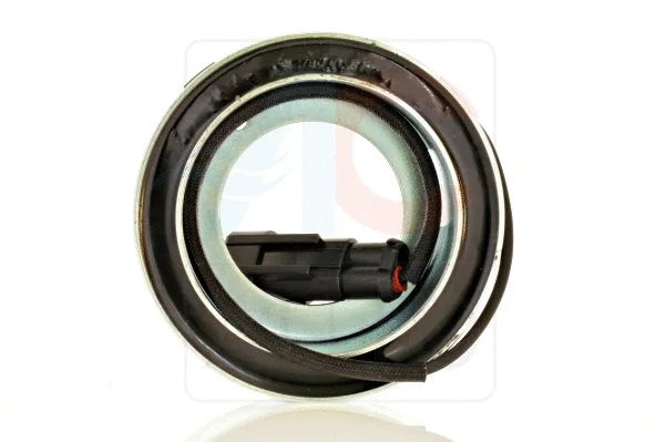 Coil, magnetic-clutch compressor