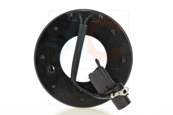 Coil, magnetic-clutch compressor