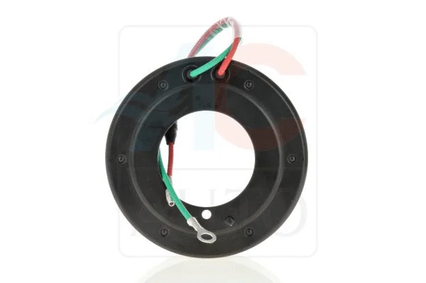 Coil, magnetic-clutch compressor