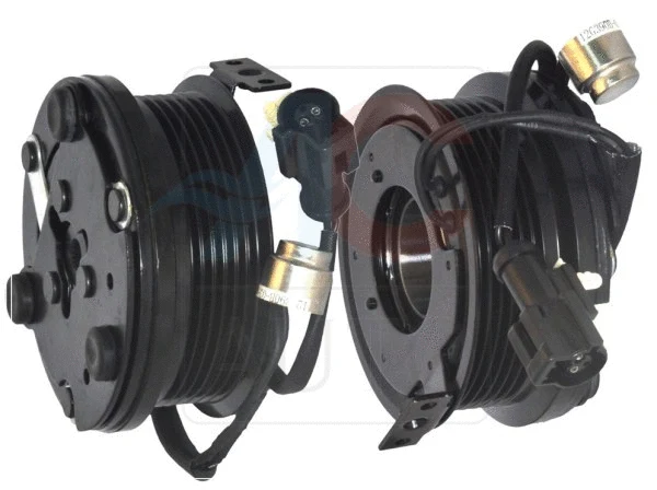Magnetic Clutch, air conditioning compressor (AC-06SC01)