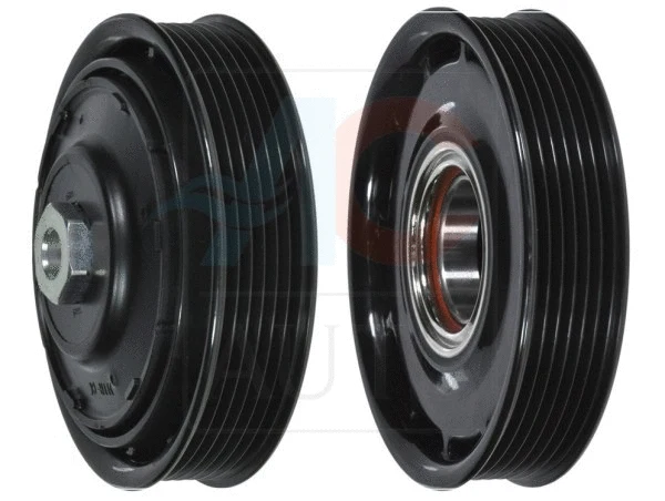 Magnetic Clutch, air conditioning compressor (AC-06DN68)