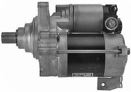 Starter (AC-JBS1017)