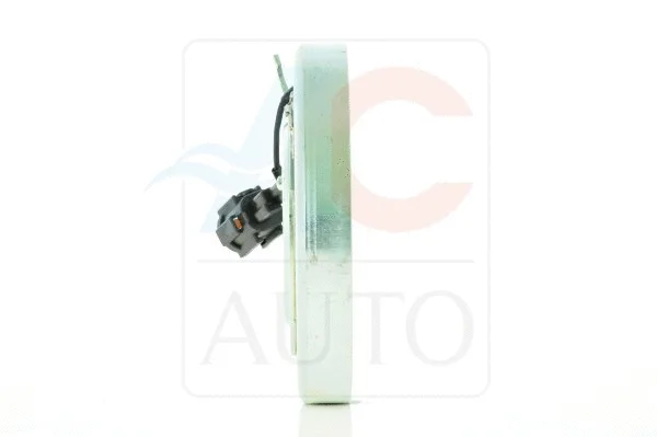 Coil, magnetic-clutch compressor