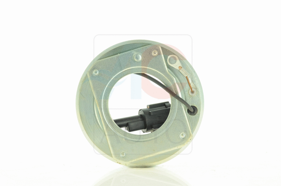 Coil, magnetic-clutch compressor