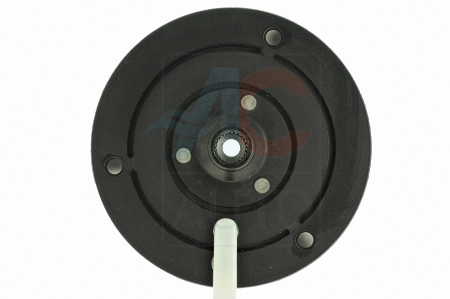 Drive Plate, magnetic clutch compressor