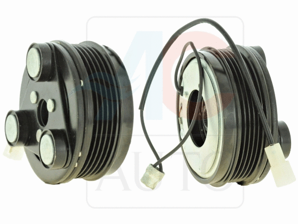 Magnetic Clutch, air conditioning compressor (AC-06PA01)