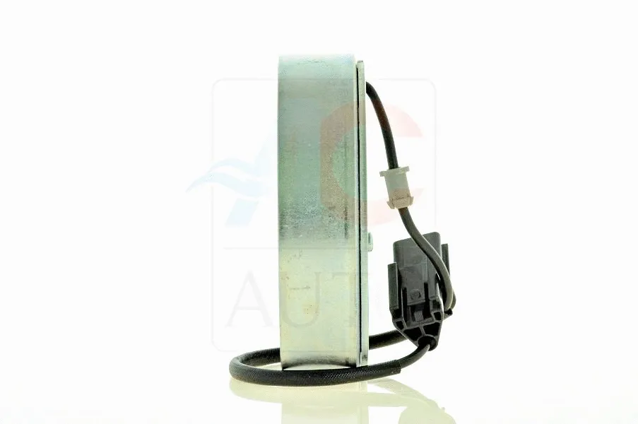 Coil, magnetic-clutch compressor